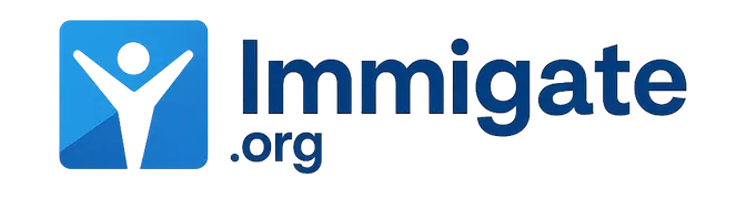 Immigate Logo